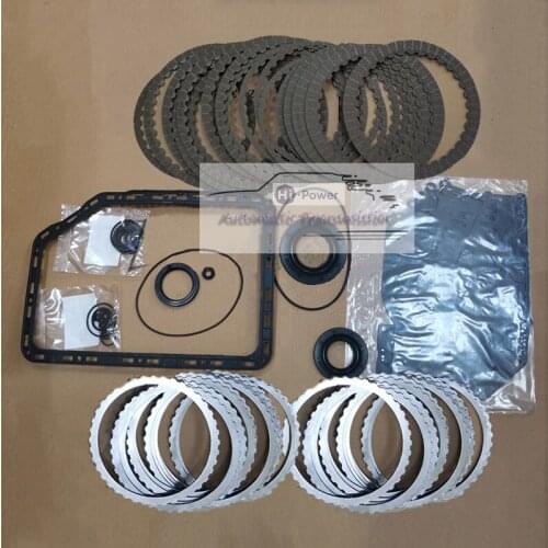 M11 Transmission Repair Kit friction plate & Steel Plate For Ssangyong Transmission Gearbox M11