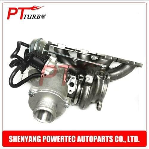 New Balanced JH5 53039880291 Turbine Full turbo 06H145702S for Audi A4 A5 2.0 TFSI (B8) 132 Kw 180 HP CDNB 2008-2012 replacement
