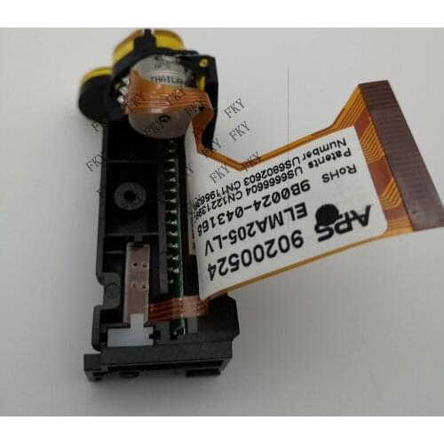 Original thermal printhead for APS ELM205-LV, 2 inch print head, printing accessories, 58MM printer printhead ELM-205-LV ELM205