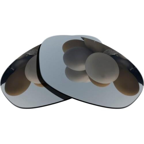 Polarized Sunglasses Replacement Lenses for-Twenty 2012 Frame - Silver