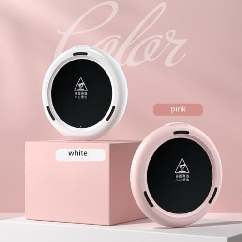 Usb Portable Mug Warmer Hogar Tea Cup Warmer 5V Oficina Heating Coffee Usb Taza Calienta Agua Office Accessori Smart Cup Heater