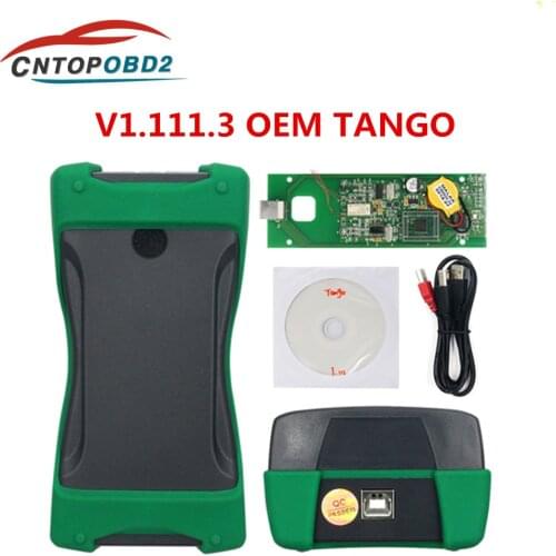 Updated Online Version FLY Tango Key Programmer with All Software V1.111.3 OEM tango-key-programmer OEM OBDII Car Key Programmer