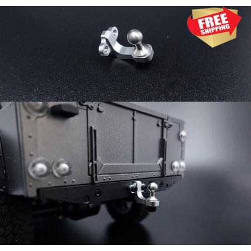 RC Radio control car CAPOCUB1 CapoTrailer option upgrade parts