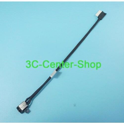 1 PCS DC Jack Connector For Dell Inspiron 5565 5567 5570 i5565 5566 i5567 i5570 DC Power Jack Socket Plug Cable