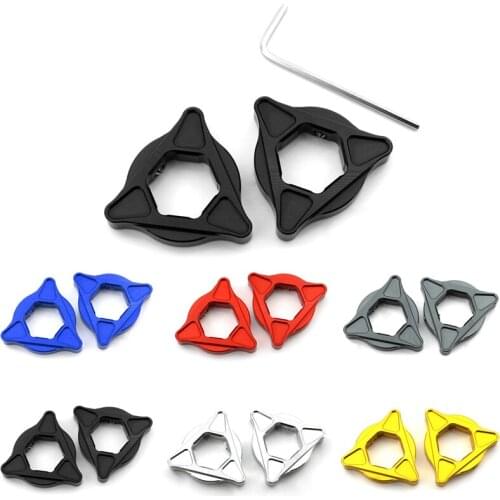 Fork Preload Adjustment Adjusters 14mm For Yamaha FZ1 Naked Fazer 1000 MT-09 R6 R1 Tenere Kawasaki ZX-6R ZX-10R Suzuki GSXR1000