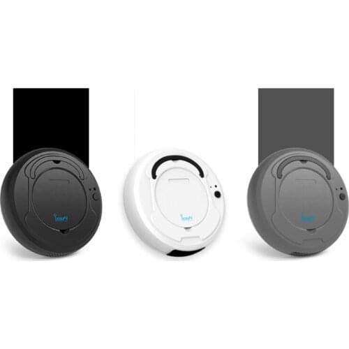 Robot Vacuum Cleaner Super-Strong Suction Automatic Self-Charging Robotic Vacuum Cleaner Cleaning Hardwood Floors Carpet