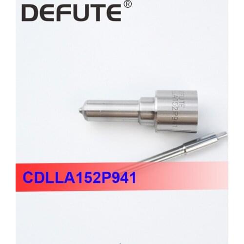 Made in China CDLLA152P941 Diesel engine Fuel Injector Nozzles/Nozzle 0 433 171 941 for 495Q 4L68