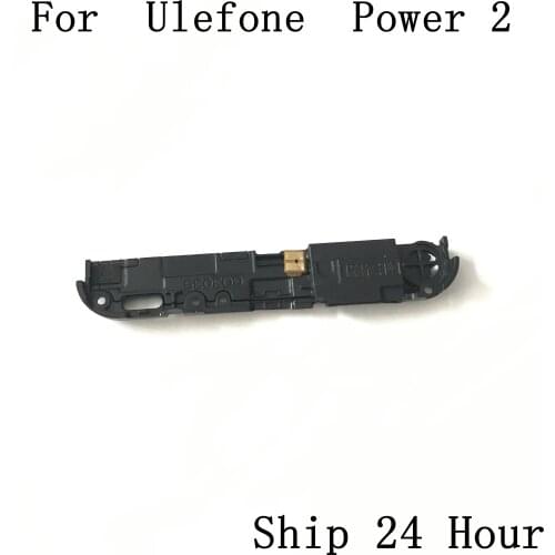 Ulefone Power 2 Used Loud Speaker Buzzer Ringer For Ulefone Power 2 Repair Fixing Part Replacement Free Shipping