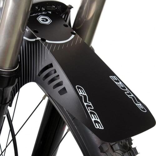 2Pcs Bike Fender Universal Dust-proof Twill Design Plastic Mud Guard MTB Bicycle Bike Fender