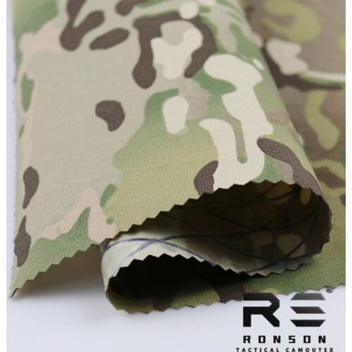 [Military Quality]X-pac High Strength Composite Fabric Multicam MC All Terrain Camouflage Tear Resistant