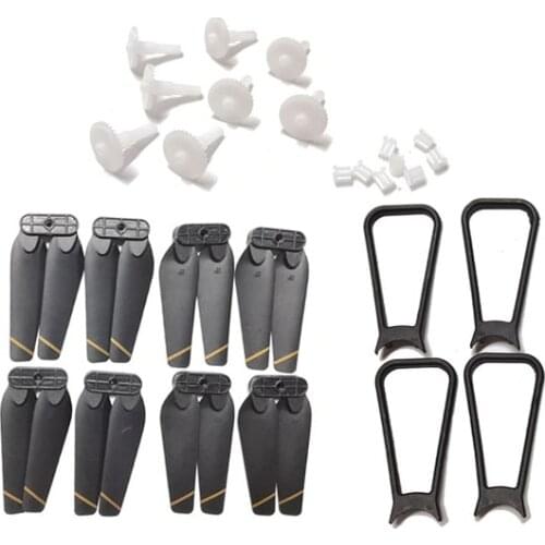 4DRC 4D-V4 RICHIE RC Quacopter V4 Mini Drone Parts Propeller Blade Wings Gears Guard