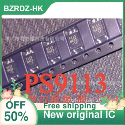2-10PCS/lot PS9113 9113 SOP5 nuevo original