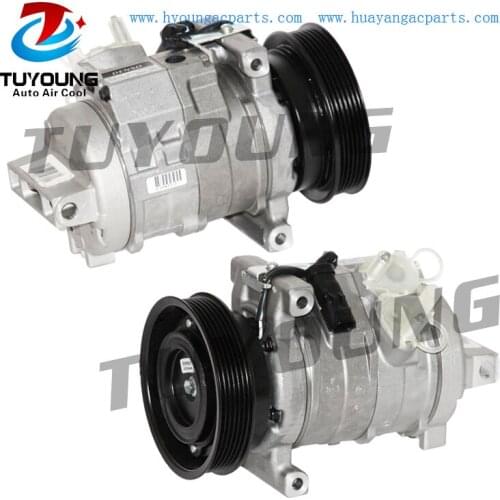 10S17C Car Air Con Compressor For Chrysler 300C 55111035AA