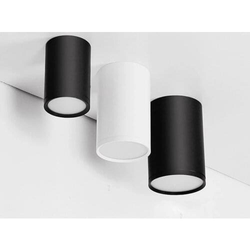 NEW LED Ceiling Downlight 5W 7W 9W 12W 15W 18W 24W 30W 36W AC85-265V Lamp COB Spot Light Fixtures Lighting