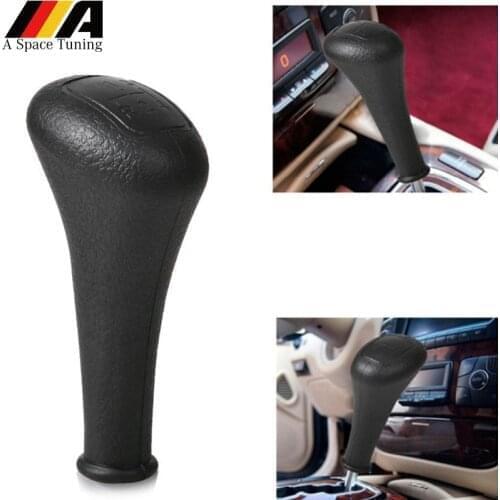 4/5 Speed MT Gear Shift Knob Lever Stick Pen For Mercedes Benz C E S Class W124 S124 W126 E190 W190 W201 W202 W123 W140 W463
