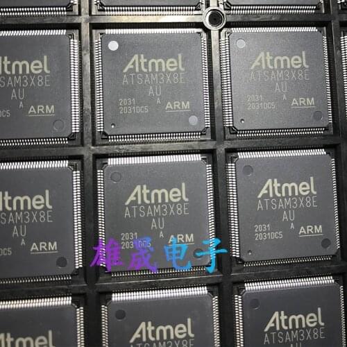 5pcs~20pcs/LOT ATSAM3X8EA-AU ATSAM3X8E ATSAM3X8E-AU QFP144 New original In stock