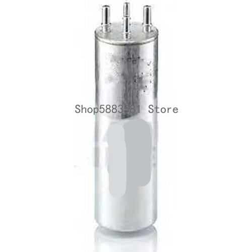 CAR Fuel Filter Vol ksw age nau diS kod aSe atT oua reg Tra nsp ort er C amp mob ile Fuel filter 2.5 liters diesel engine BAC BL