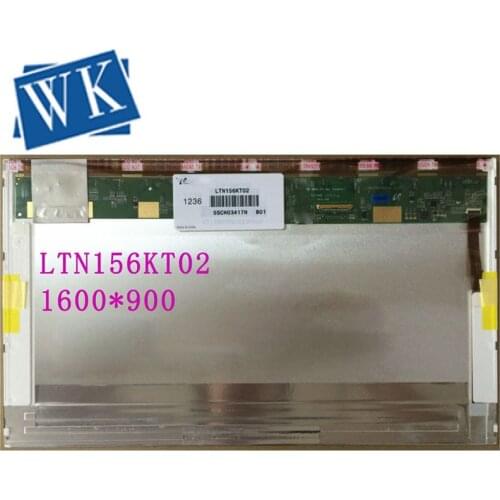 Free Shipping 15.6 inch LED Screen LTN156KT02 LP156WD1 TLB2 / TLB3 B156RW01 V.1 N156O6-L01
