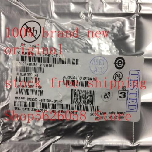 CX94610-11U1Z CX25871-15 CX11252-41Z GS8120-174-008D QFP 100% new original 5PCS/LOT STOCK