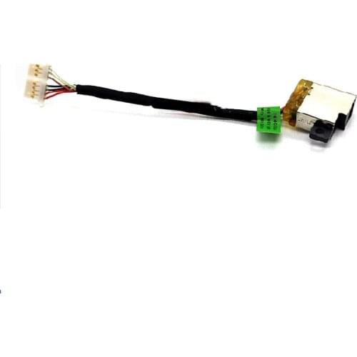 Laptop DC Jack Power Cable Charging Plug Harness For HP ENVY x360 13-y 13-Y