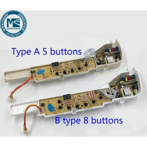 Brand new washing machine computer board xqb70-m918 xqb65-m918s xqb65-m918am motherboard for haier