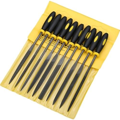 NEW 180mm Diamond Mini Needle File Set Handy Tools for Ceramic Glass Gem Stone Hobbies and Crafts