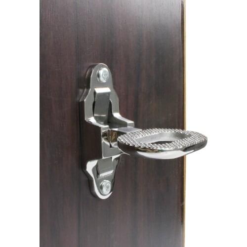 RV Boat Modification Accessories Pedal Pedal 316 Stainless Steel Folding Hand Step Ladder Horseshoe Pedal