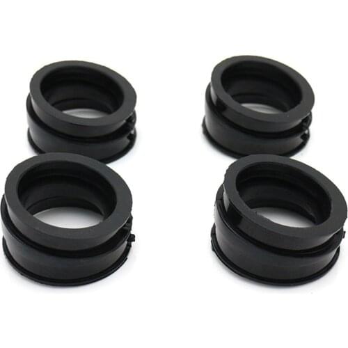 Carb Carburetor Intake Interface Adapters For Honda CBR900RR CBR954RR 2000-2003 Motorcycle