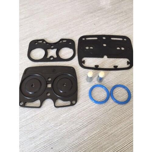 Durable Repair Parts Rubber Diaphragm For Interpuls Electronic Pulsator LE30