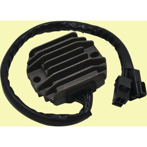 Regulator Rectifier for Suzuki GS500 GS500K GS 500 2004-2011 GS 500K 2001-2009 2004 2005 2006 2007 2008 2009