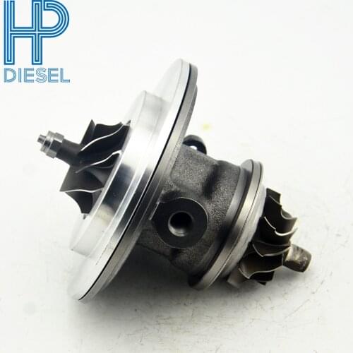 Balanced core assy turbine parts fit for Peugeot 307 2.0 HDI 2000 - 0375G6 cartridge turbo kits 5303 988 0056 chra 5303 970 0056