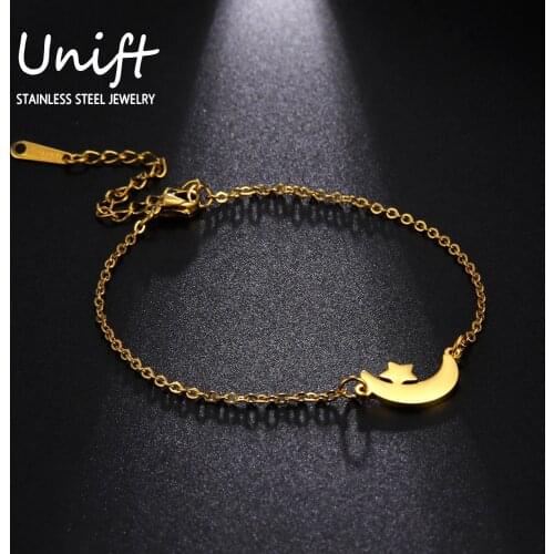 Unift Golden Bracelets