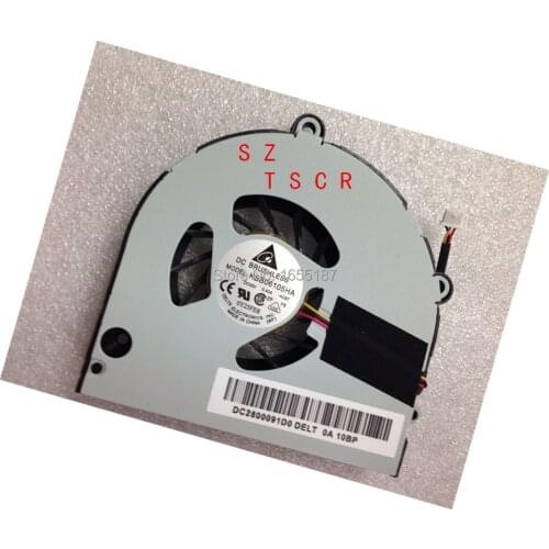 Genuine New series laptop 3pin cpu cooling fan For Acer Aspire 5551 5551G 5251 5552 5252 KSB06105HA cpu fan