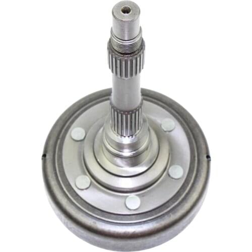 Iron Silver Engine Clutch Drum Housing Cover For CFMOTO 800cc ATV Quad UTV