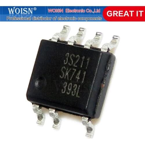 1pcs/lot SSC3S211 3S211 SOP-7 In Stock