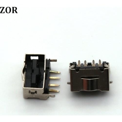 1pcs power Jack Socket Charger Dock Port Connector charging socket For Nintendo DS GBA SP