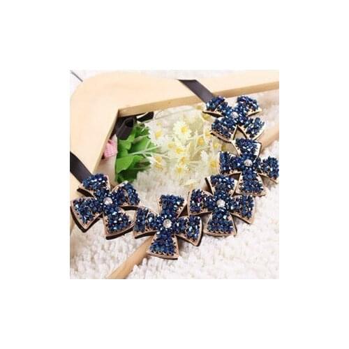 2015 choker necklace pendants jewelry vintage jewelry necklace women collares accessories vintage collar necklace statement