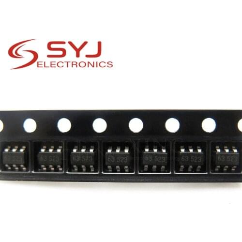 5pcs/lot SP6853 SP6853S26RGB SOT-23-6 In Stock