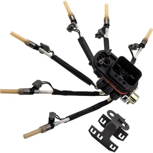 Auto Parts Transportation Parts Central Fuel Spider Injector for Chevy GMC Pickup Sonoma 1996-2002 19210688