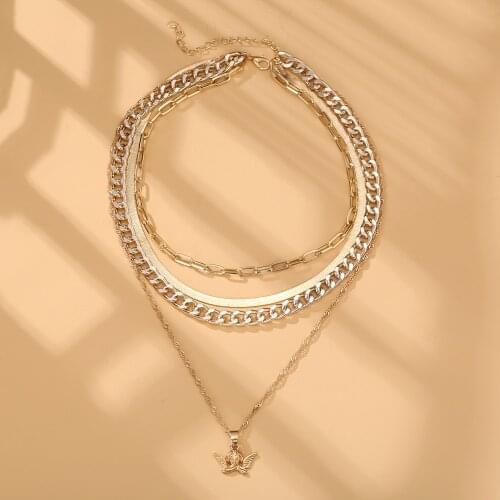 Bls-Miracle Baby Necklaces