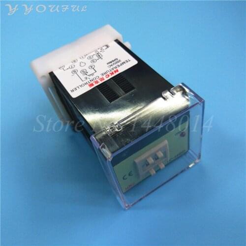 1pc Eco solvent printer Infinity FY-3208H Galaxy UD-3208G UD-181LA 220V AC TC-48BD temperature control two ways switch