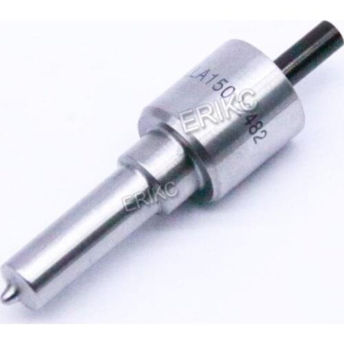 ERIKC Fuel Injector Nozzle DLLA150P2482 (DLLA 150 P2482) Common Rail Injection Atomizer DLLA 150P 2482 For Injector 0445110694