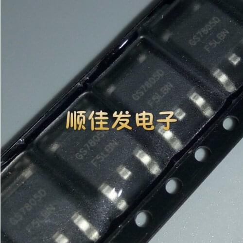 GS7805D GS7805DF