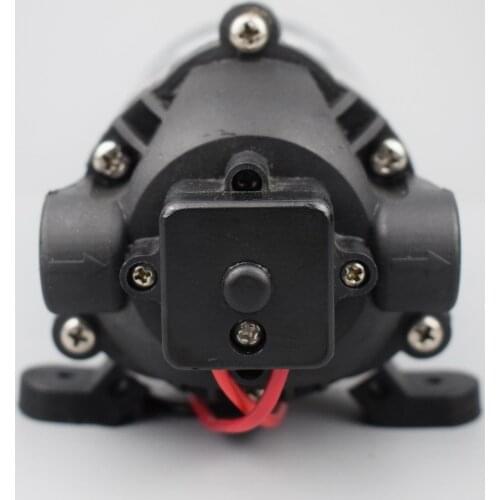 KDP-60 general purpose electric water pump 12V DC 4.5L/min 60PSI water dispensing water spray mist water purify free shipping