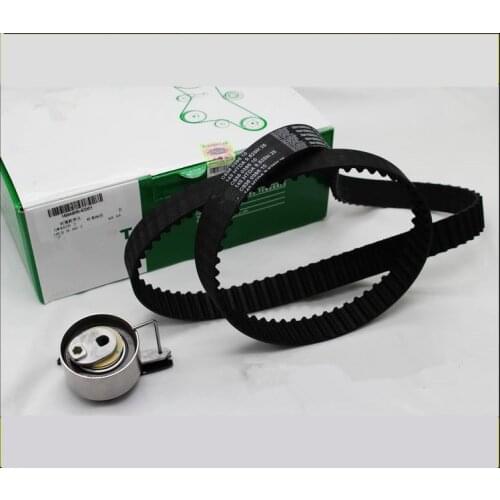 Timing belt set tensioner /belt for Great wall Haval H6 2.0T 4D20 diesel engine