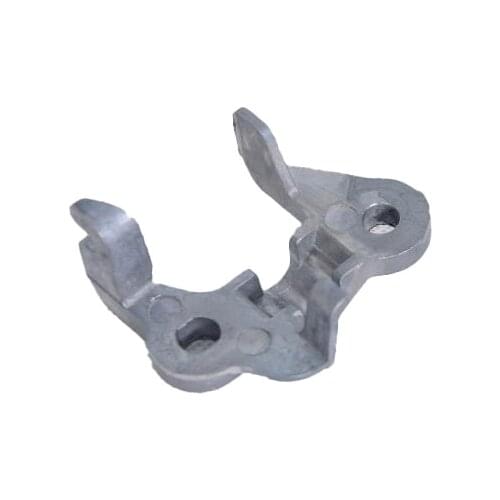 Motorcycle rear leather seat lock cable fixing bracket cushion lock rear frame pole pressing seat Suitable For YZF R1 2007 -2014