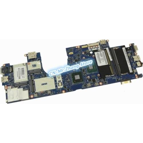 SHELI FOR Dell Latitude 6430U Laptop Motherboard i7 3687U CPU T9NP3 0T9NP3 CN-0T9NP3 DDR3
