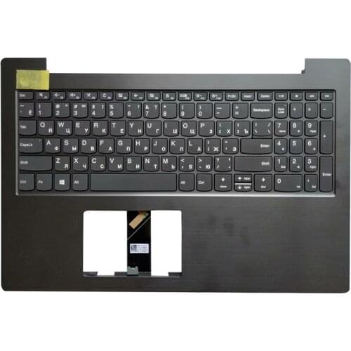 New Russian keyboard for Lenovo V330-15 V330-15ISK V330-15IKB RU laptop Keyboard with palmrest 5CB0Q60043