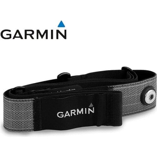 Original Garmin heart rate with soft fourth generation elastic band replacement with spare belt elastic band without sensor