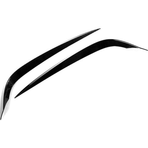 Fit for Mazda 3 Axela 2020 sports front bar surround front knife refitting front fog lamp trim strip